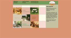 Desktop Screenshot of ante-ambiente.de